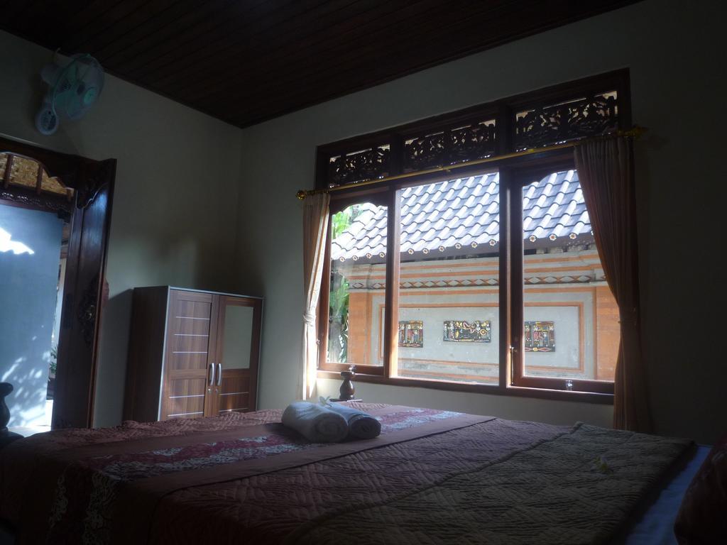 Shindu Home Stay Убуд Екстериор снимка