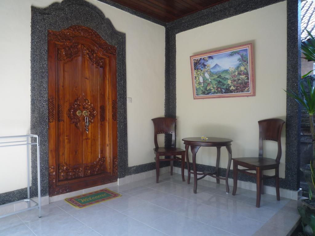Shindu Home Stay Убуд Екстериор снимка