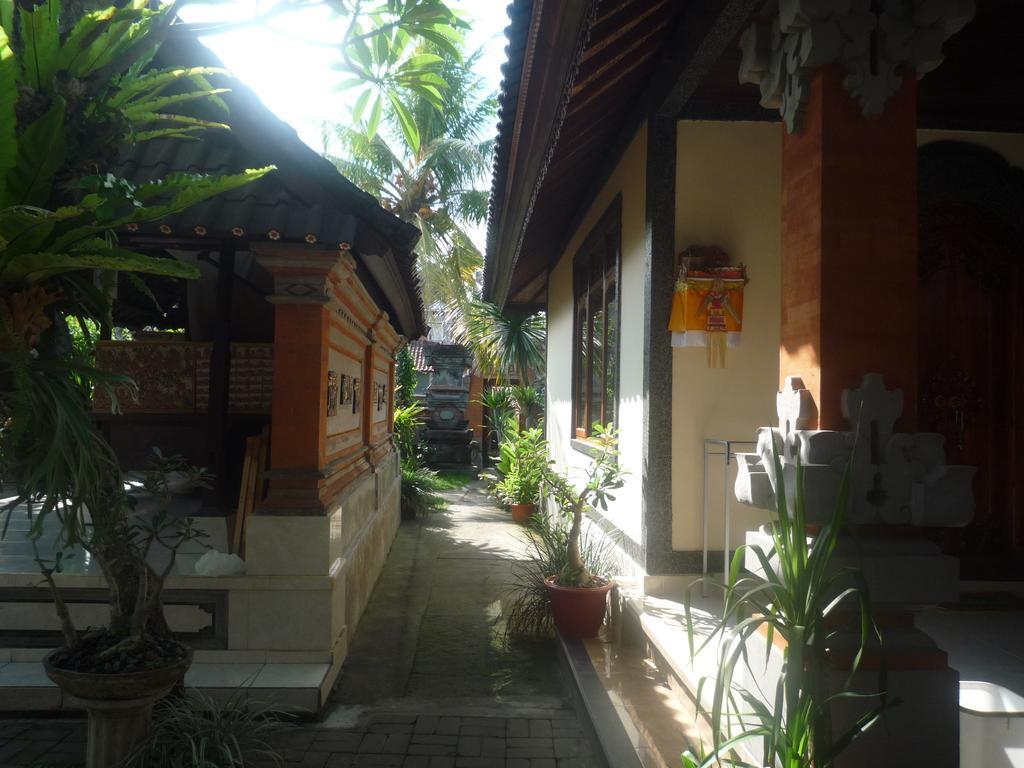 Shindu Home Stay Убуд Екстериор снимка