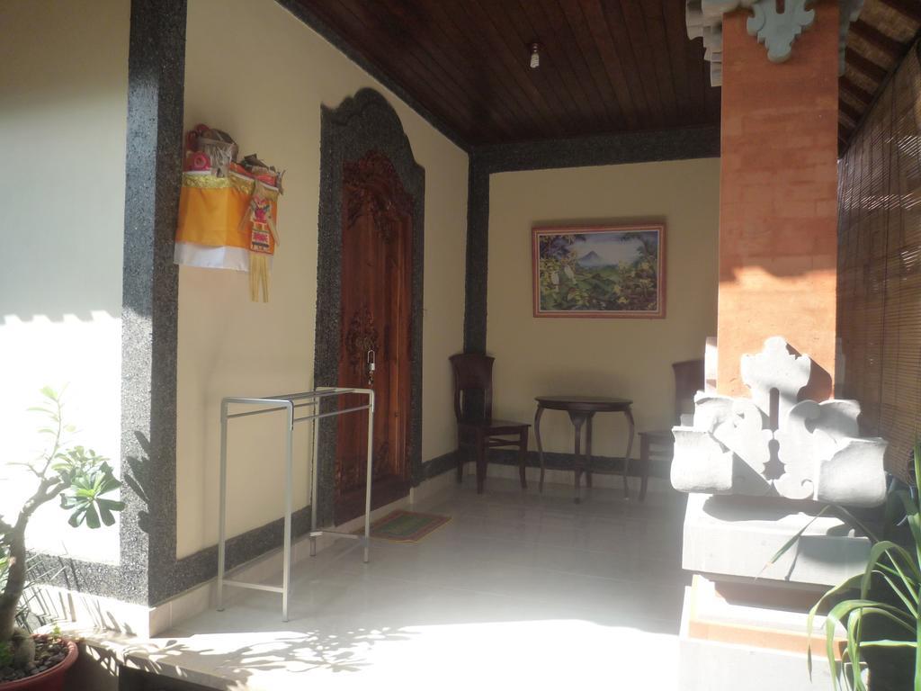 Shindu Home Stay Убуд Екстериор снимка