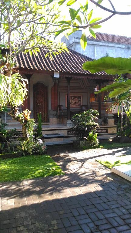 Shindu Home Stay Убуд Екстериор снимка