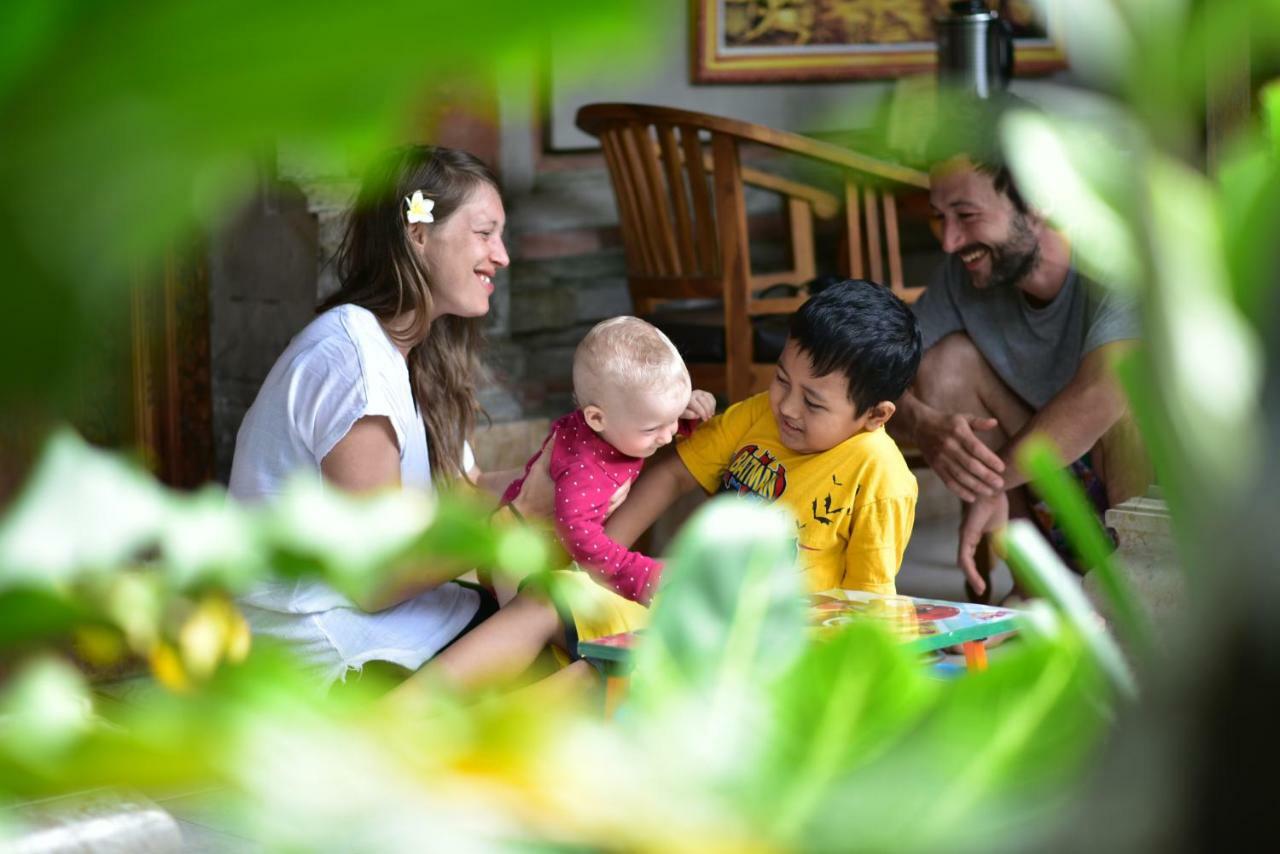 Shindu Home Stay Убуд Екстериор снимка