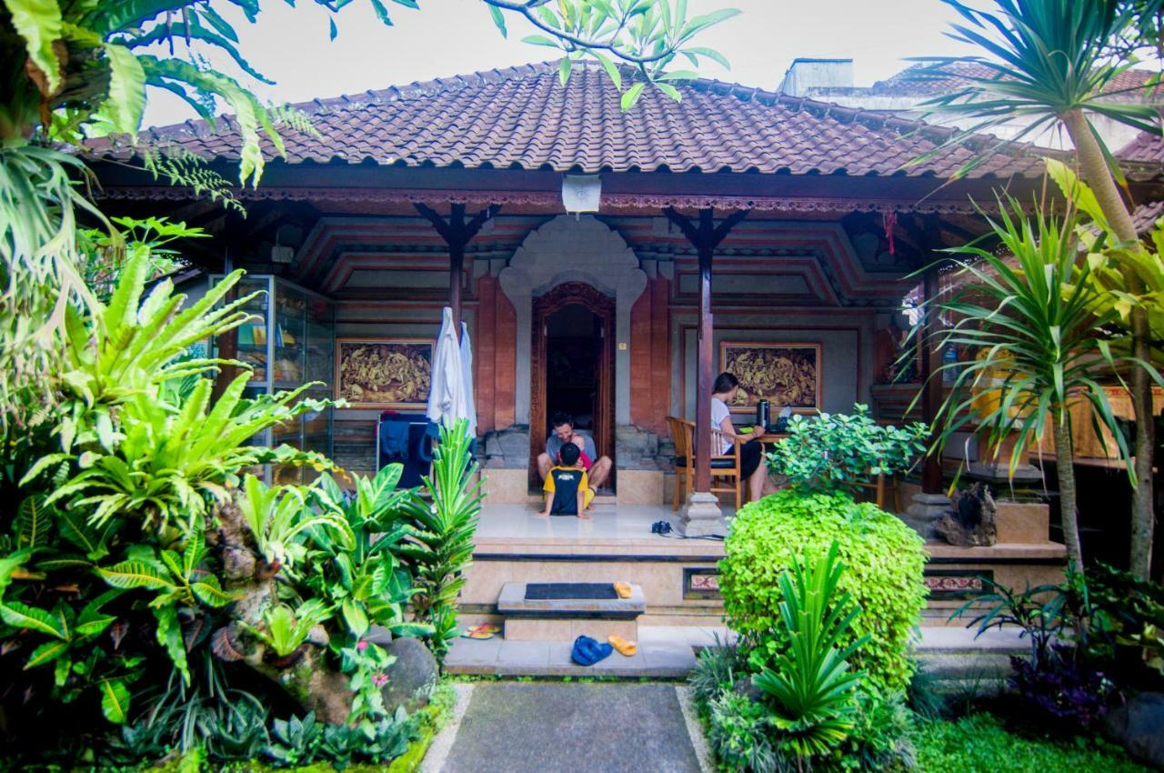 Shindu Home Stay Убуд Екстериор снимка